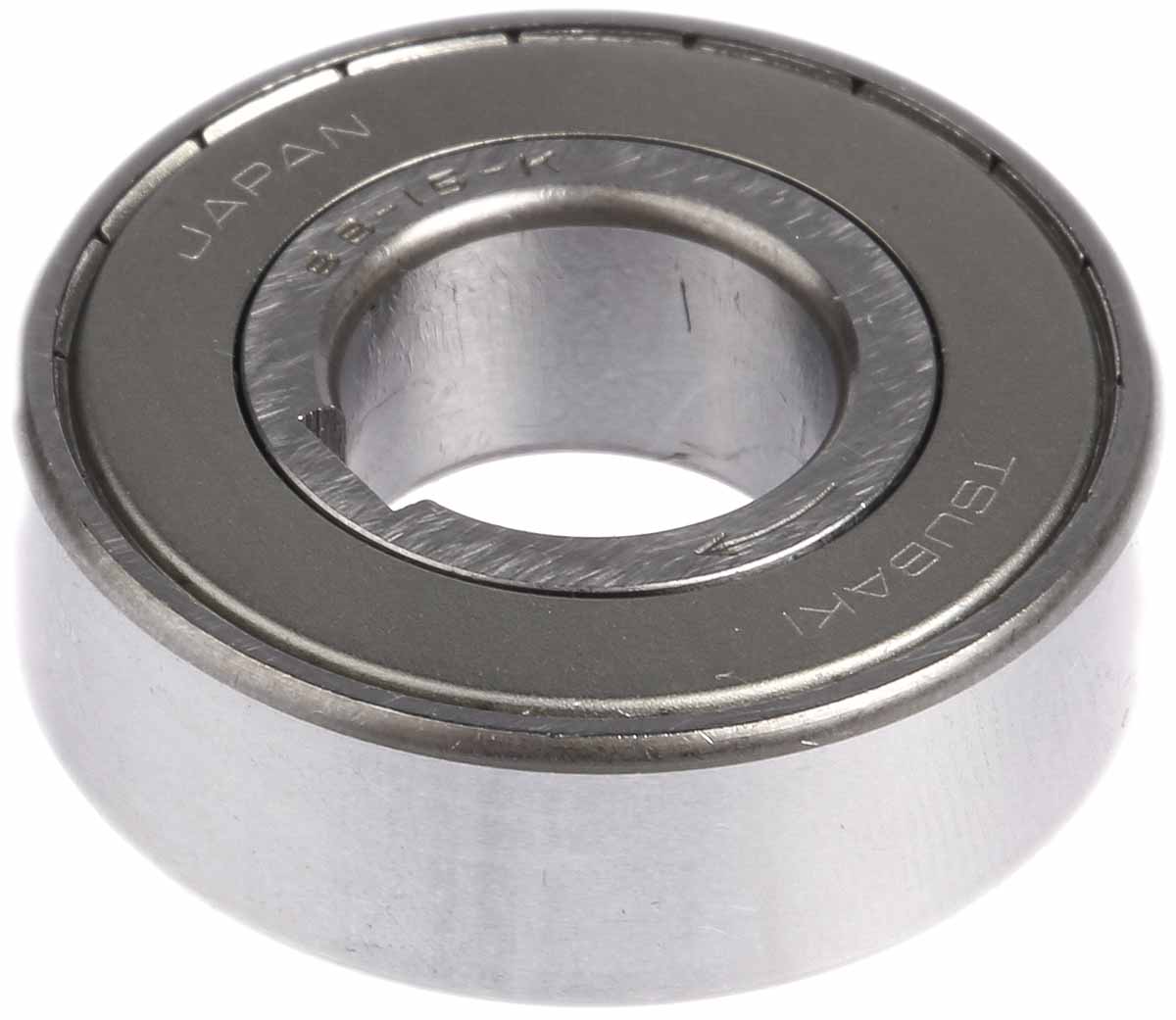 Tsubaki BB15-1K-K Cam Clutch 15mm I.D., 35mm O.D., 11mm Race Width