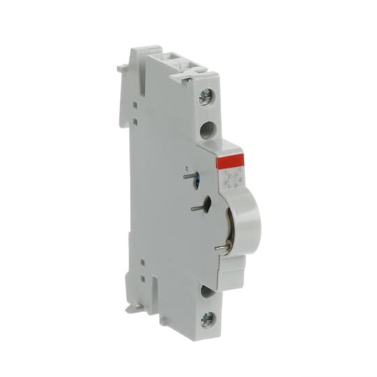ABB Auxiliary Contact, 2 Contact, 2NC, Right S2C