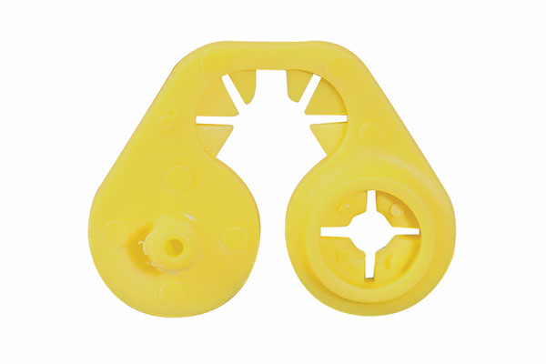 SES Sterling Label Holder