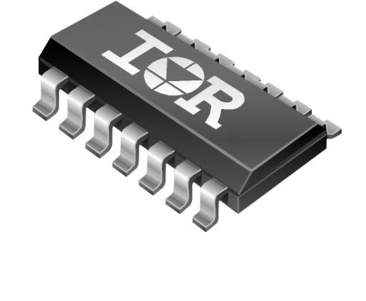 Infineon IRS21814STRPBF, 1.8 A 20 V, SOIC
