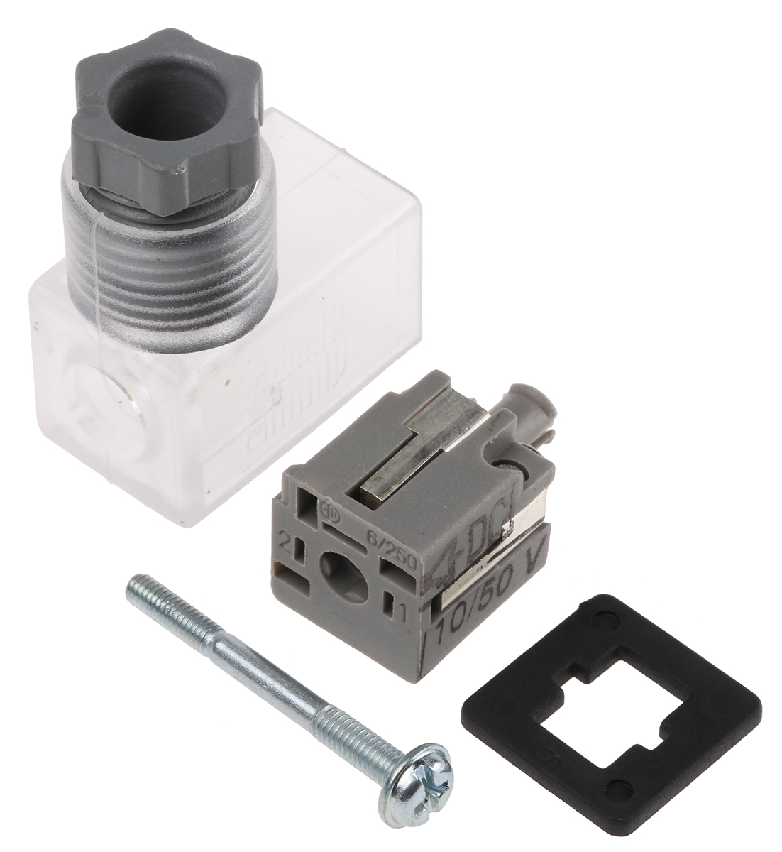SMC Pneumatic Solenoid Coil Connector