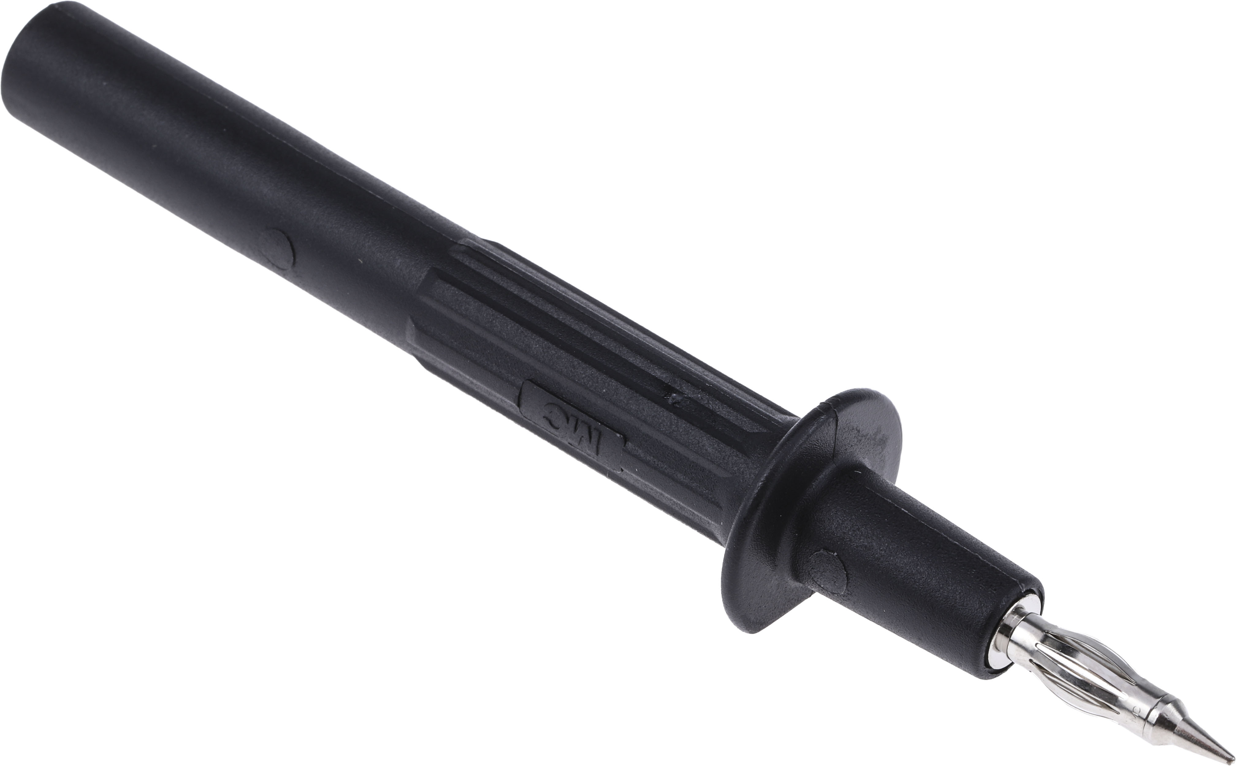 Staubli Spring Loaded Test Probe, 4mm Tip, 1kV, 4mm Socket, 32A