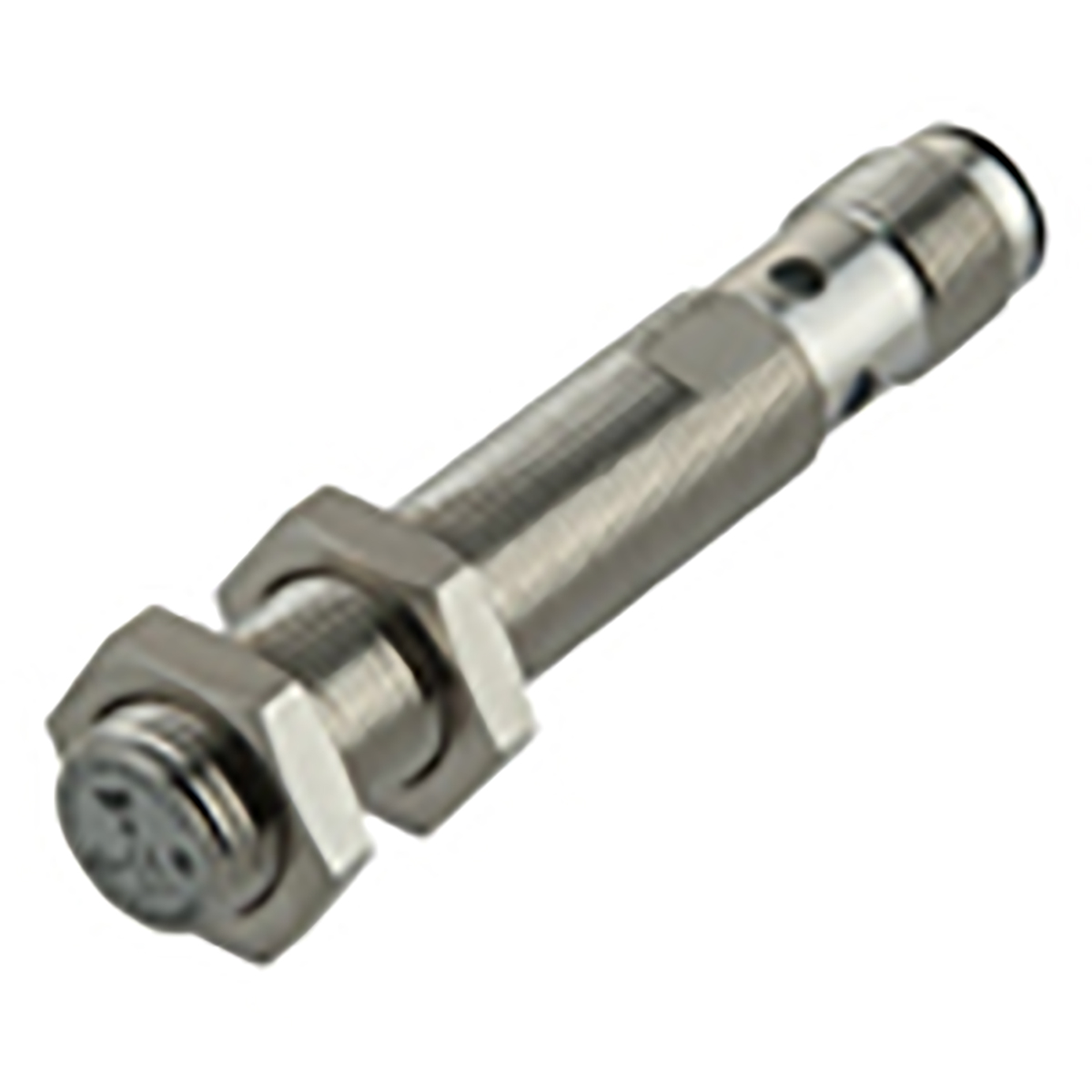 Carlo Gavazzi Inductive Threaded Barrel Proximity Sensor, M12, 4 mm Detection, IO-Link, 10 → 36 V dc
