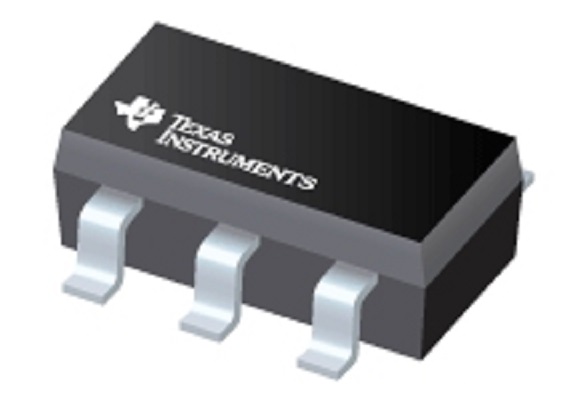 Texas Instruments SN74LVC1G02DBVT 2-Input NOR Quad 2 Input NOR, 5-Pin SOT-23
