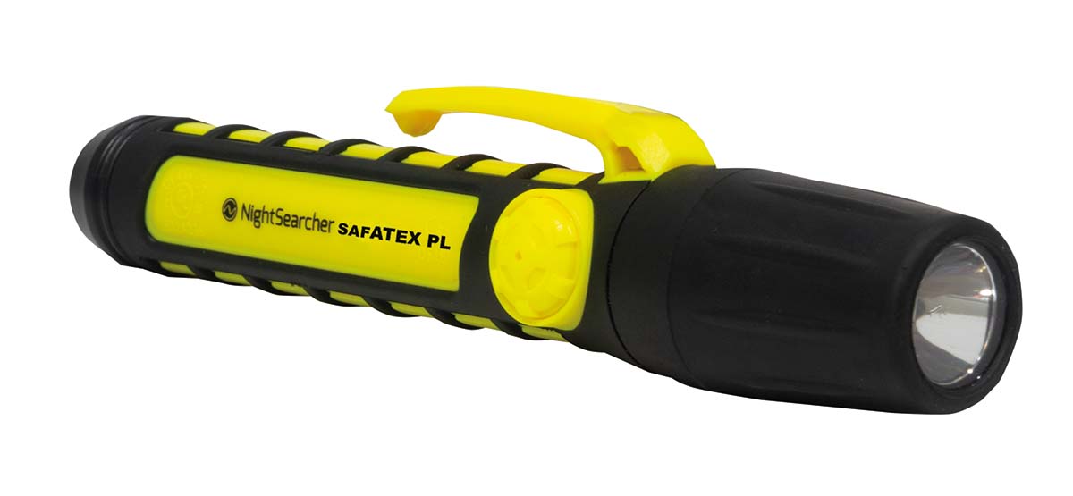 Nightsearcher ATEX, IECEx LED Pen Torch 67 lm