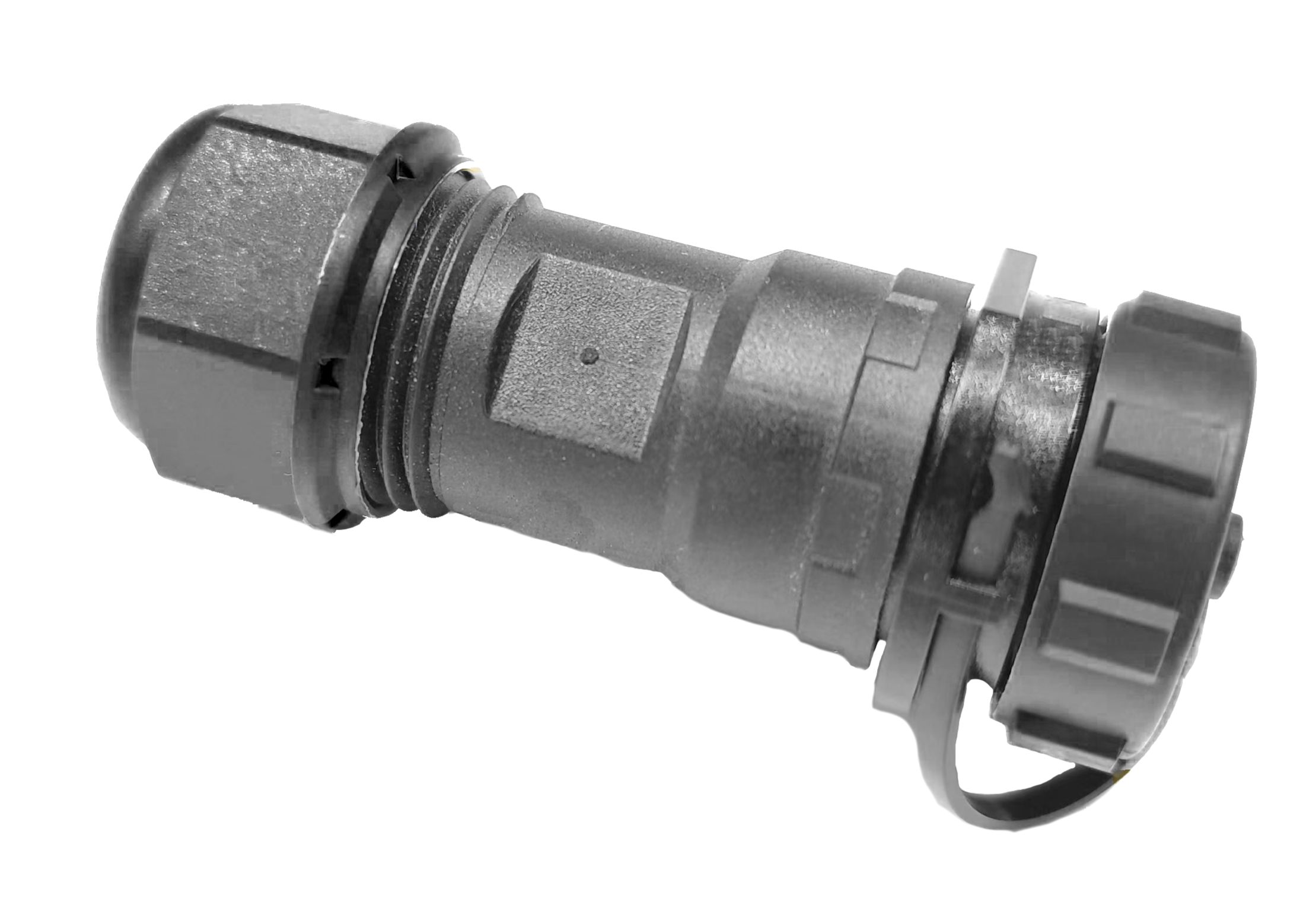 RS PRO Industrial Circular Connector, 4 Contacts, In-Line Cable Mount, SP17 Connector, Socket, Male, IP68, SP17 Series