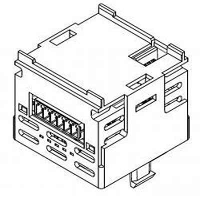 Red Lion Relay Output Module