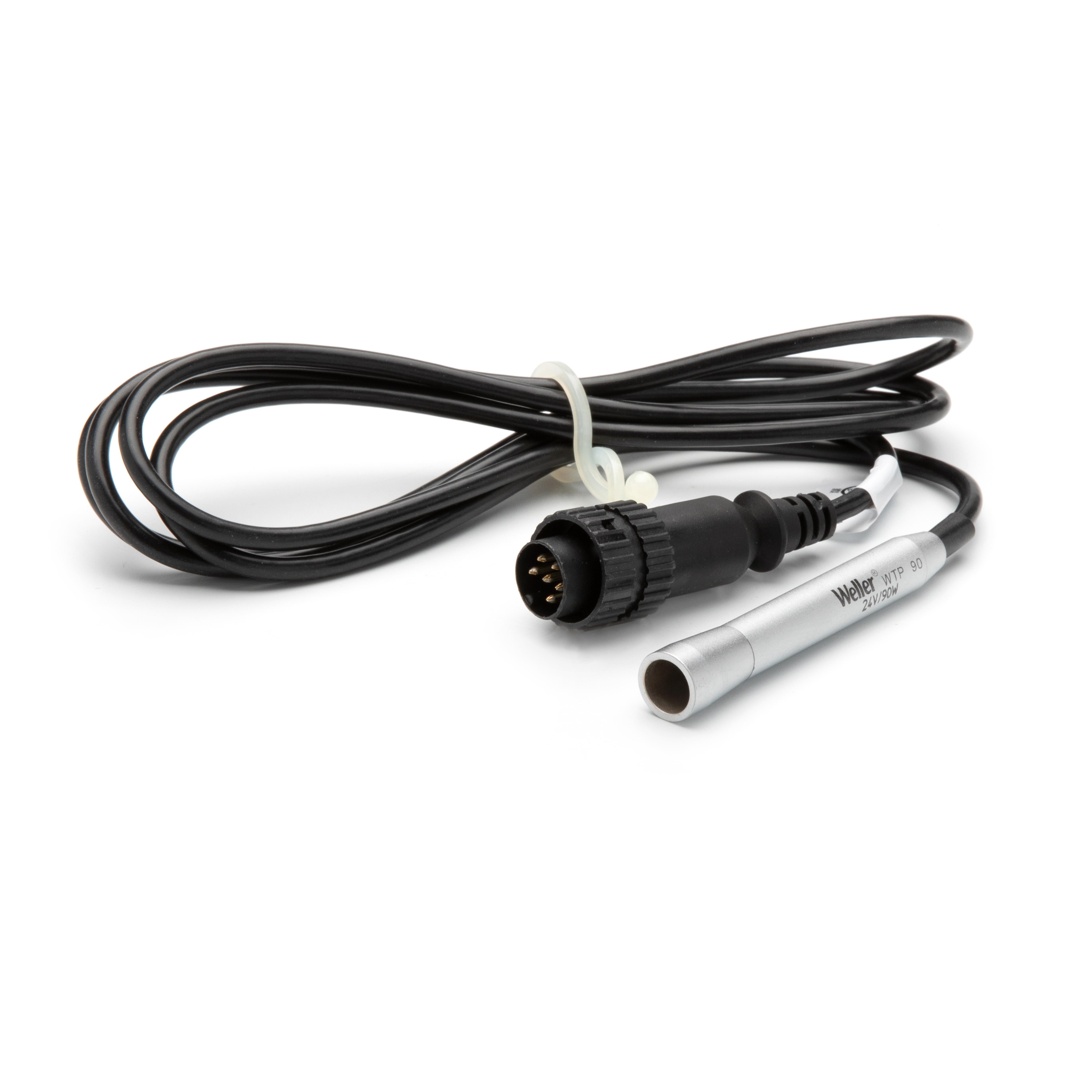 Weller Electric Desoldering Hand-piece, 24V, 90W