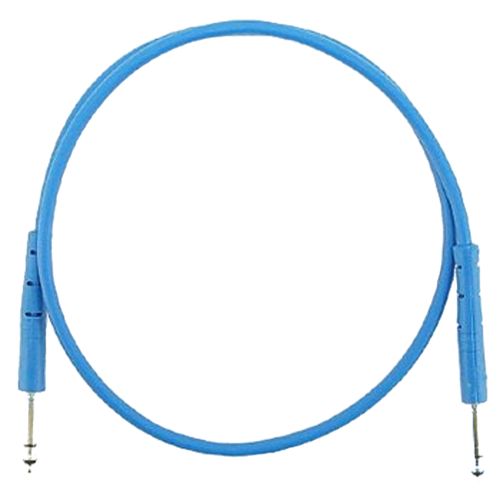Re-An Products Aux Cable, 6ft NRA-TT 6FT-BLUE