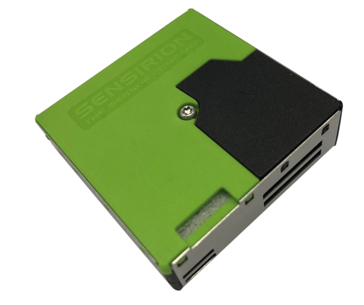 Sensirion SPS30, Air Quality Sensor for Air Quality Monitors
