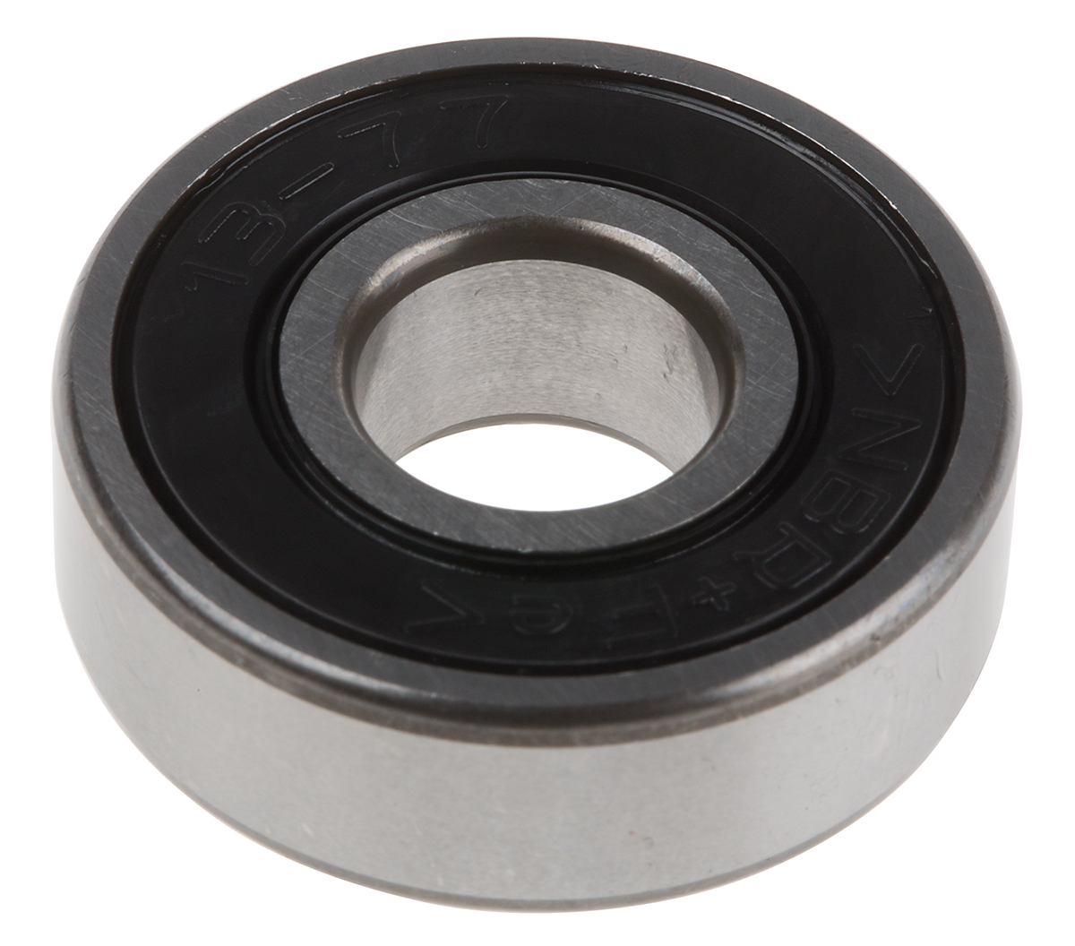 FAG 6201-C-2HRS-C3 1 Row Ball Bearing - 12 mm ID, 32 mm OD