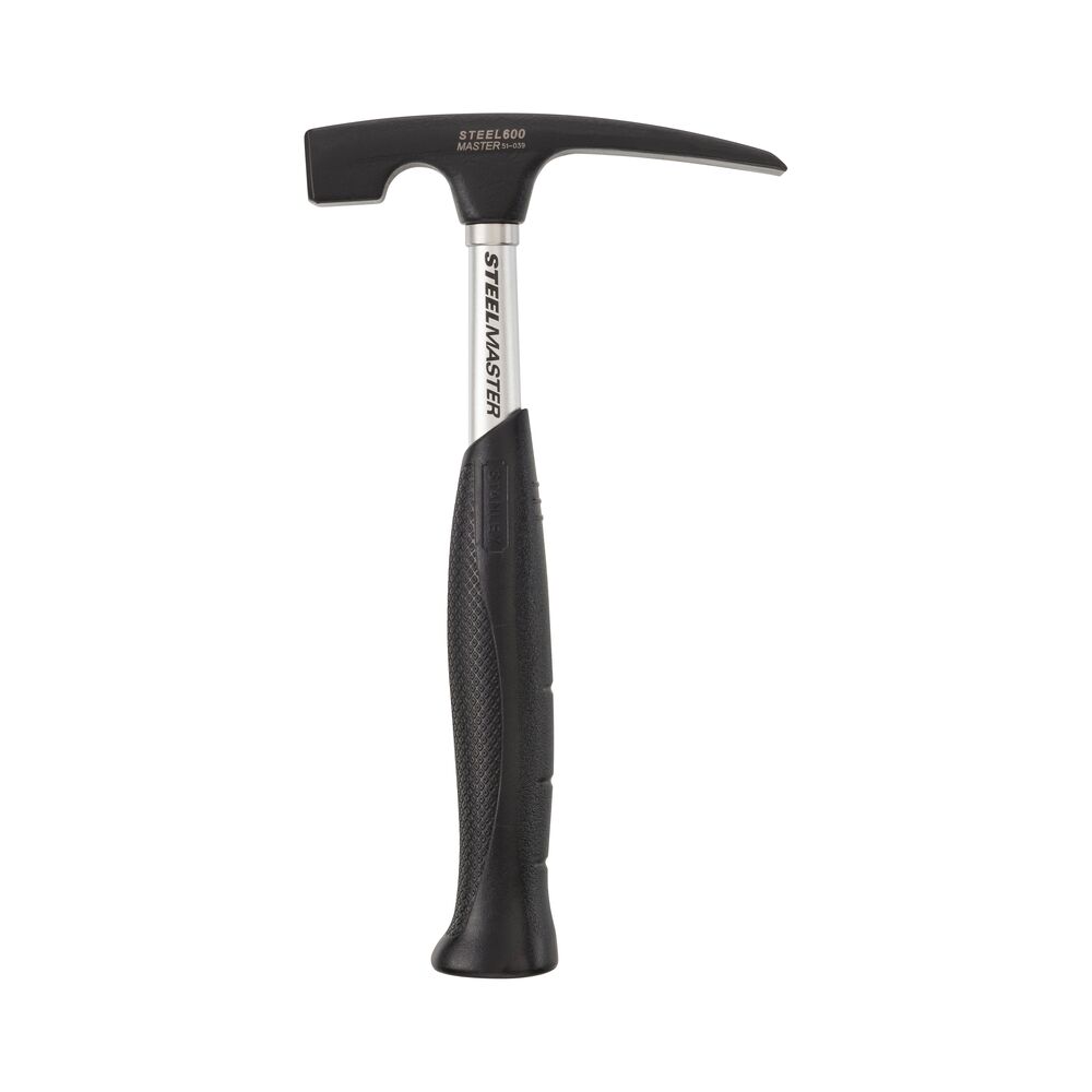 Stanley Steel Claw Hammer with Rubber Handle, 700g