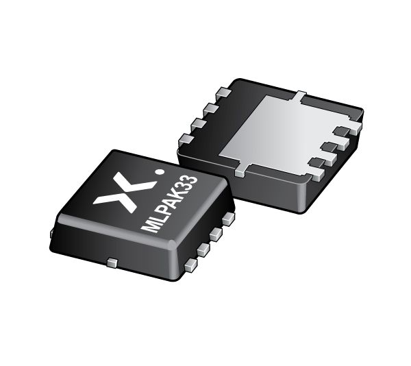 Nexperia Type N-Channel MOSFET, 12.7 A, 30 V Enhancement, 8-Pin MLPAK33 PXN6R7-30QLJ
