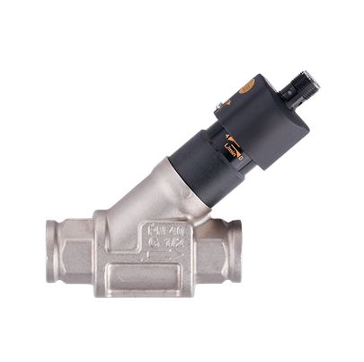 ifm electronic SBG Series Flow Sensor for Coolants, Glycol Solutions, Water, 1 l/min Min, 15 L/min Max