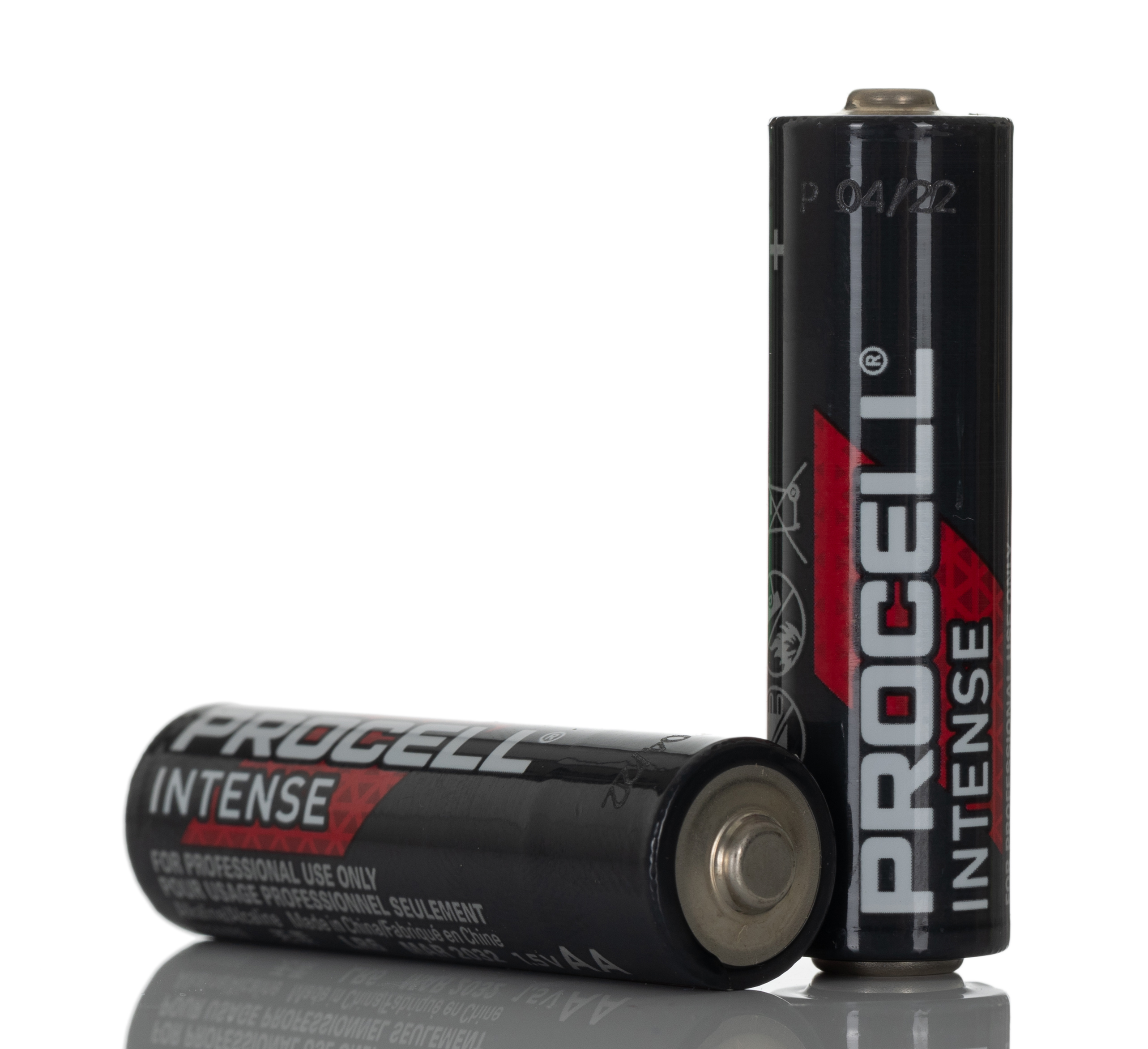 Duracell Procell Intense Alkaline AA Batteries 1.5V