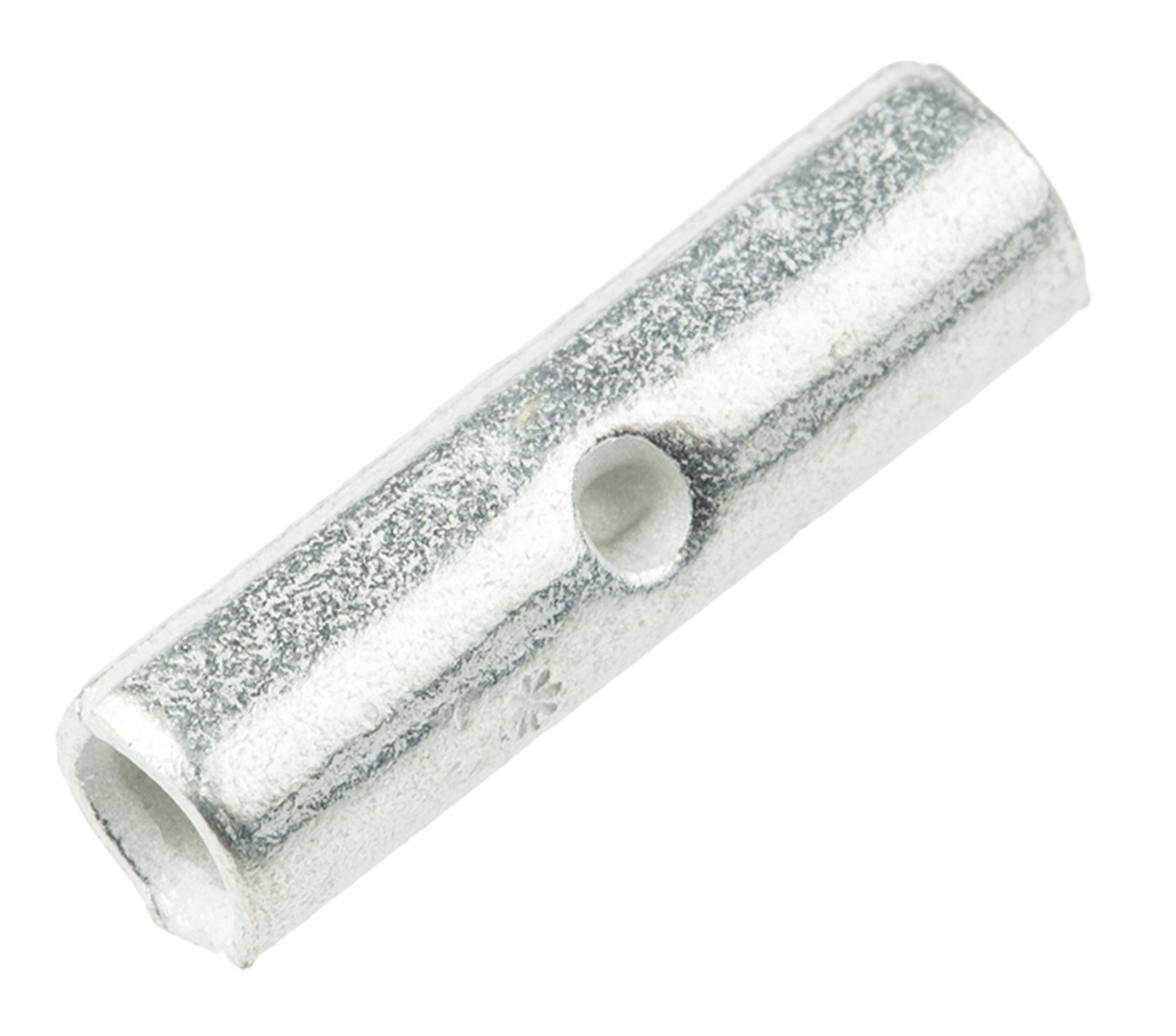 TE Connectivity, SOLISTRAND Butt Splice Connector, Uninsulated, Tin 16 → 14 AWG