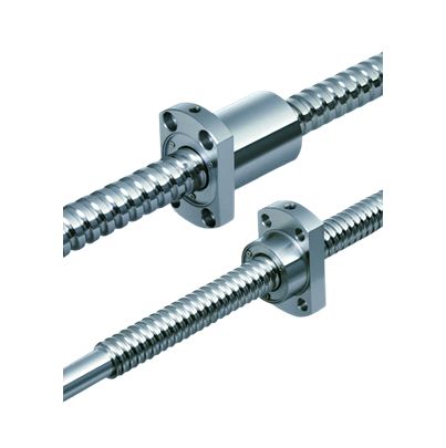 NSK 2mm Ball Screw Assembly, 12mm Shaft Diam. , 250mm Shaft Length