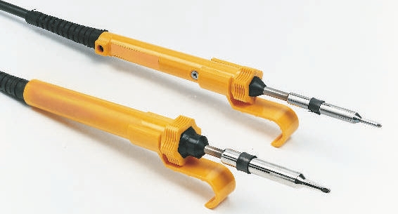 Antex Electronics Electric Soldering Iron, 24V, 18W