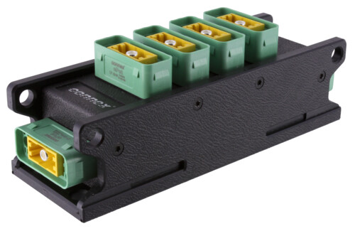 Neutrik 1 Gang Power Distribution Unit