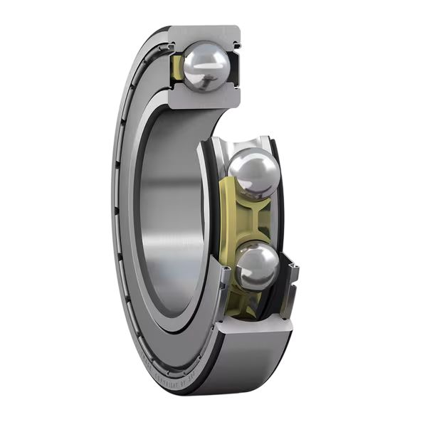 SKF E2.6306-2Z/C3 1 Row Deep Groove Ball Bearing - 30 mm ID, 72 mm OD