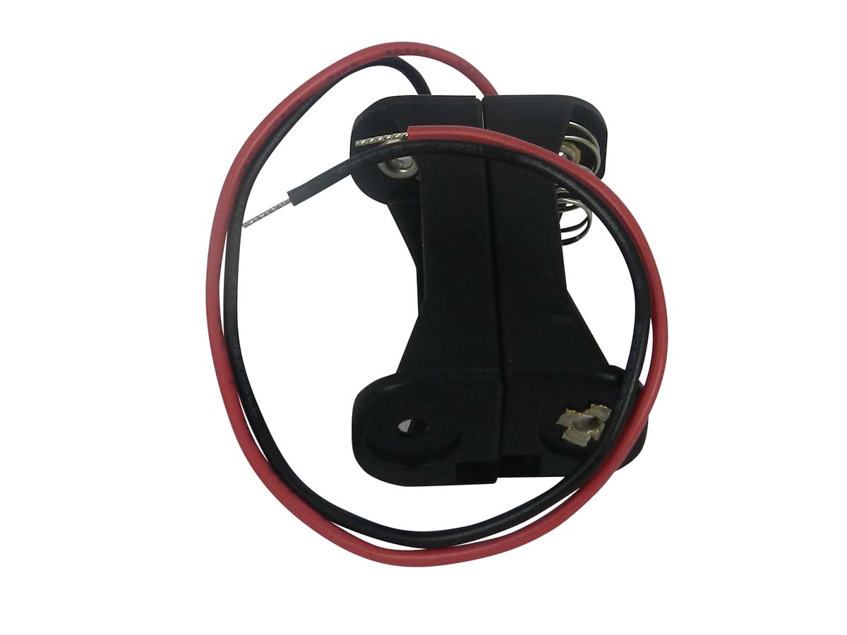 RS PRO N Battery Holder, Coil Spring Contact