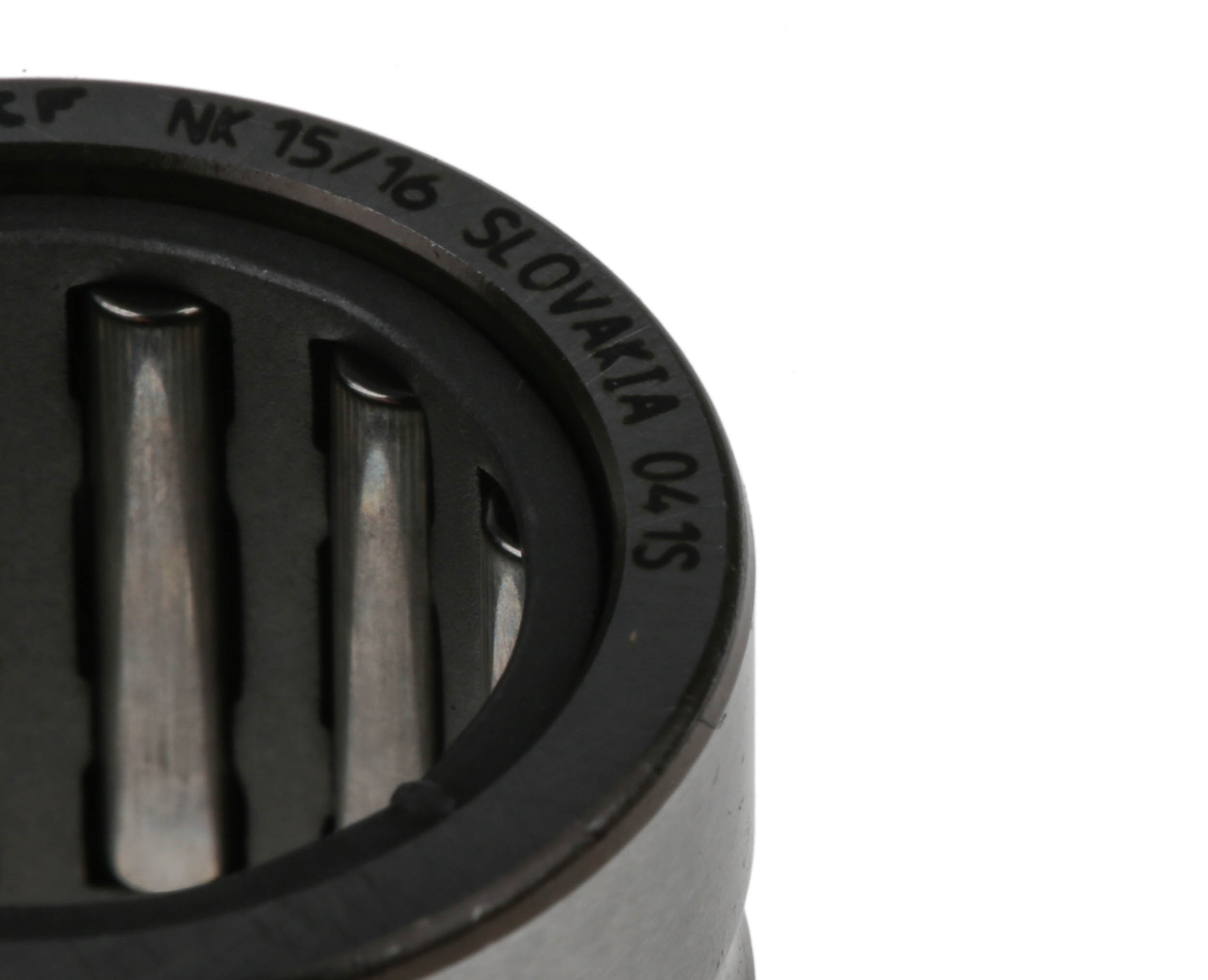 SKF NK 15/16 15 mm ID Roller Bearing Needle, 23 mm OD