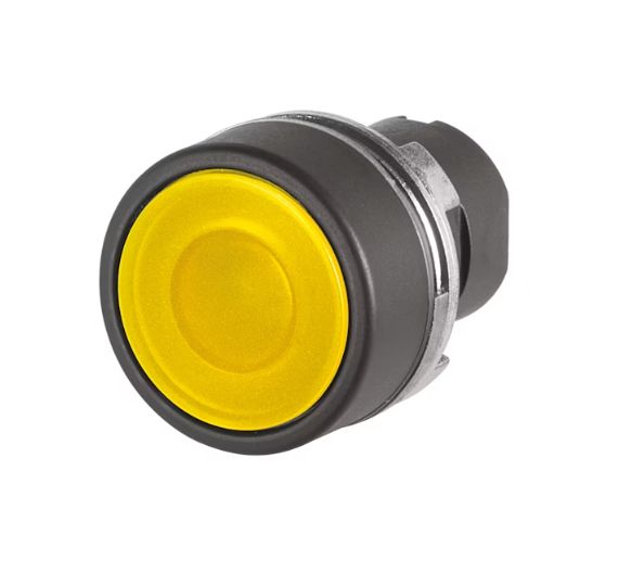 EAO Pushbutton Actuator for Use with Push Button Actuator