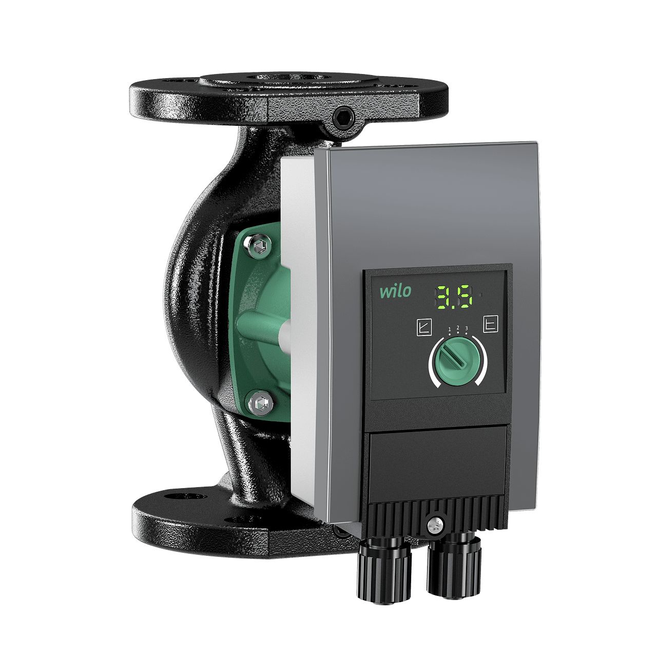 Wilo UK LTD 230 V 10 bar Direct Coupling Centrifugal Centrifugal Pump with Controller, 483L/min