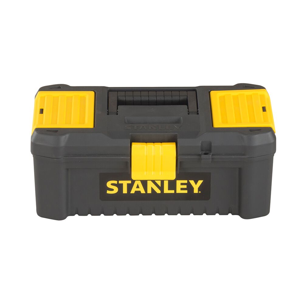 Stanley Plastic Tool Box, 32.5 x 18.8 x 32cm