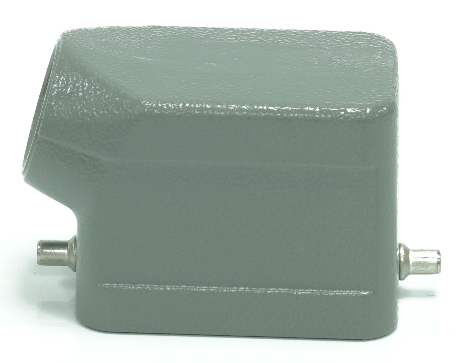 RS PRO Heavy Duty Power Connector Housing, PG16 Thread, Side Entry
