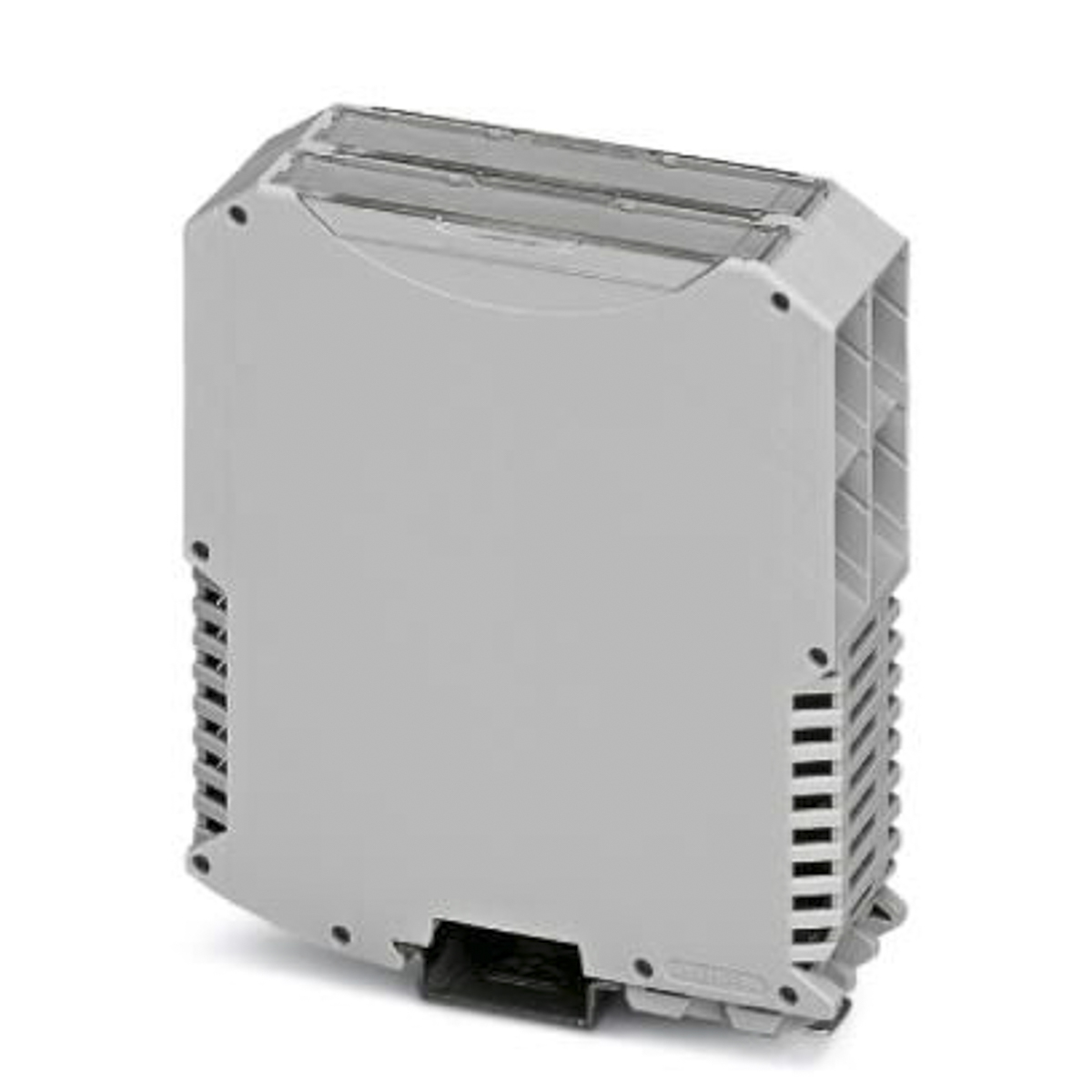 Phoenix Contact Electronic Housing Enclosure Type ME Series , 99 x 35 x 114.5mm, Polyamide DIN Rail Enclosure