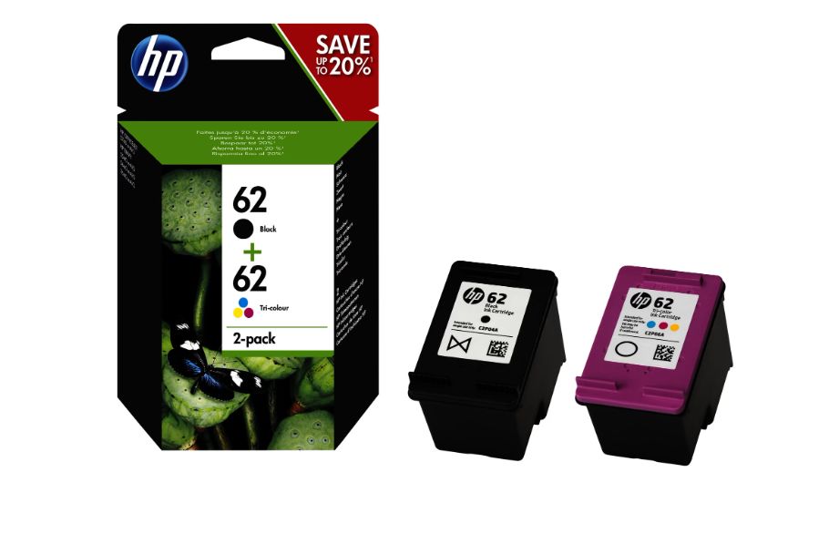 Hewlett Packard N9J71AE Black Ink Cartridge