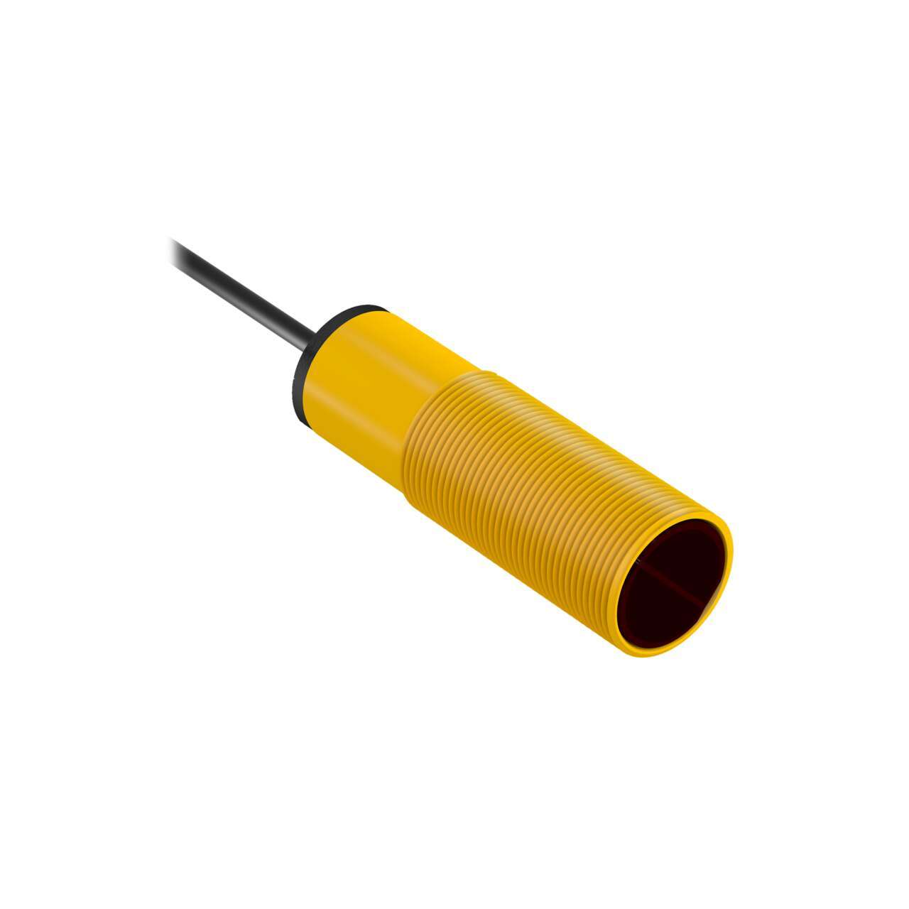 Banner Opposed Photoelectric Sensor, Barrel Sensor, 300 mm Detection Range