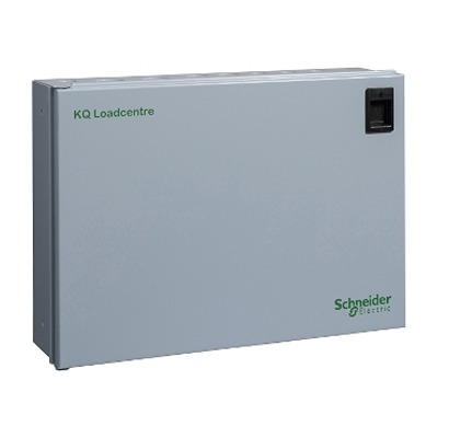 Schneider Electric Acti9 1 Phase Distribution Board, 12 Way, 125 A