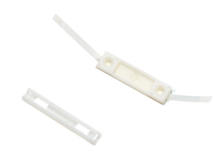 Thomas & Betts Self Adhesive Natural Cable Clamp 12.7 mm x 50.7mm