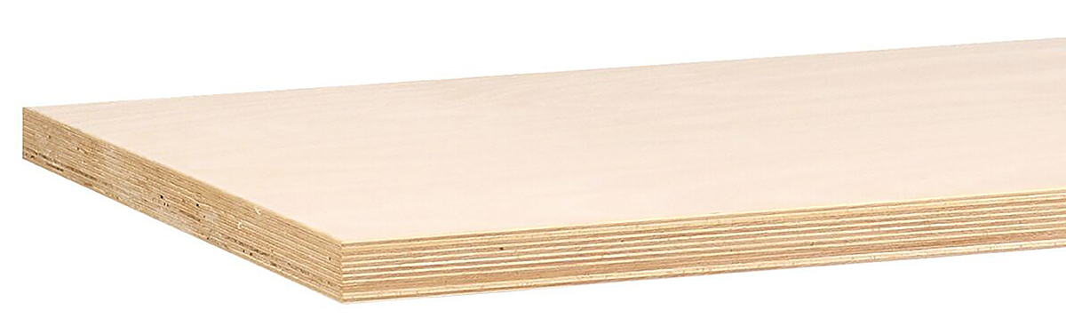 Treston 750mm x 2000mm x 40mm Work Top