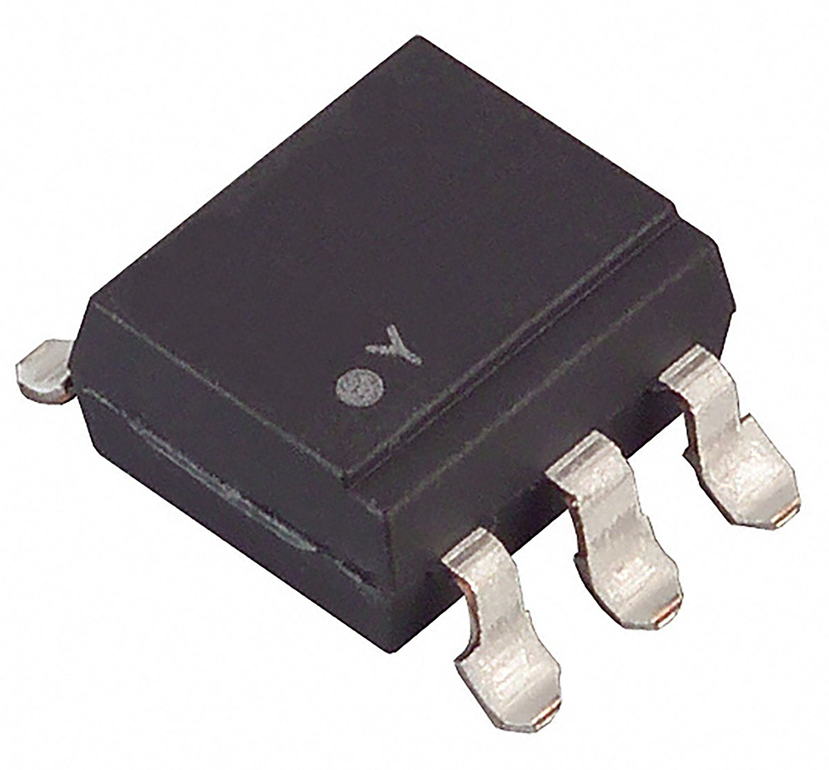 Lite-On, CNY17-1S-TA1 DC Input Transistor Output Optocoupler, Surface Mount, 6-Pin PDIP