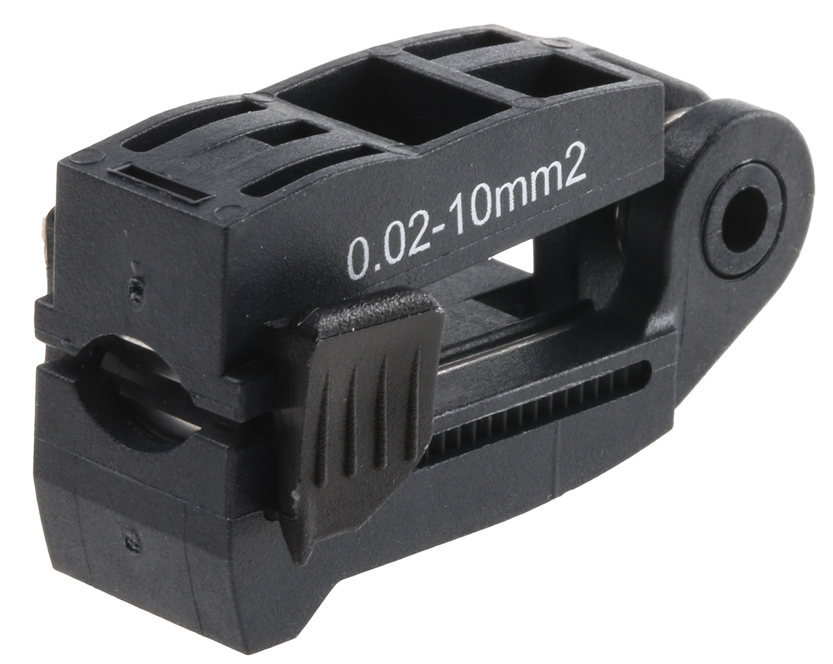 RS PRO Cable Stripper Replacement Cassette Cable Stripper Replacement Cassette for use with Interchangeable Strip