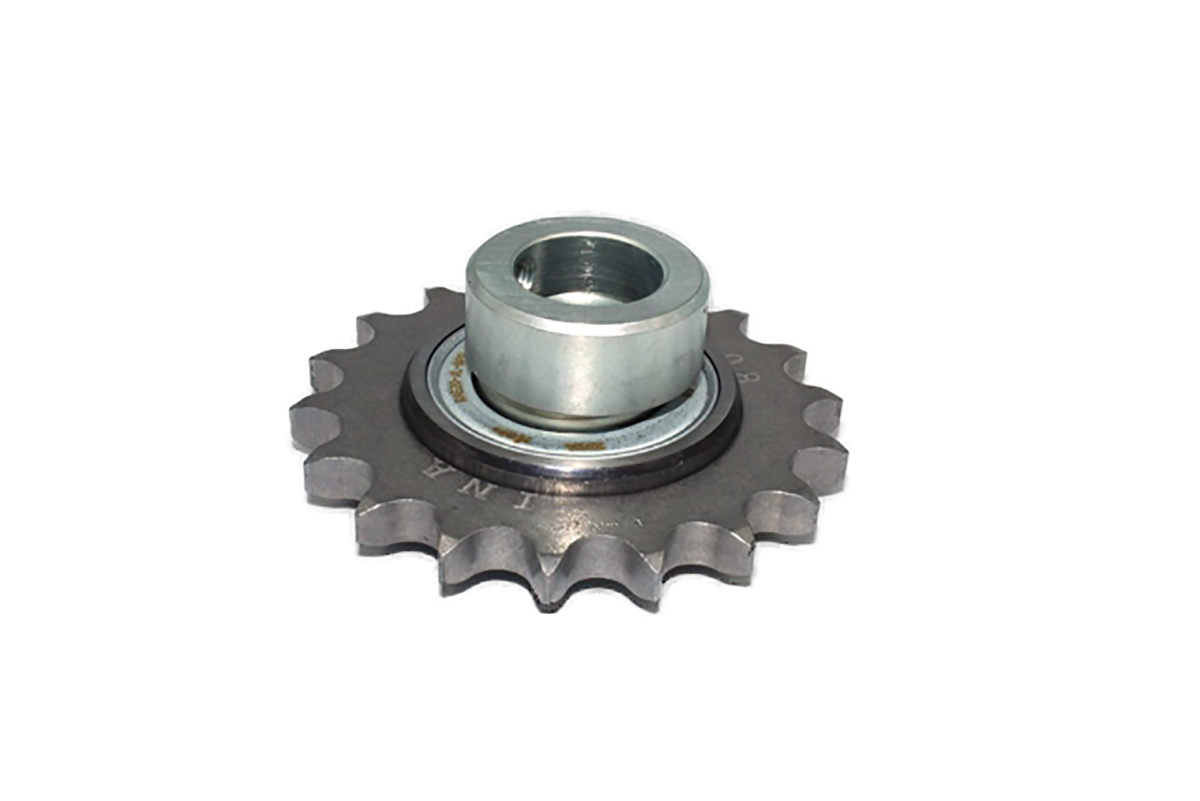 INA 17 Tooth Parallel Sprocket, KSR20-B0-10-10-17-15