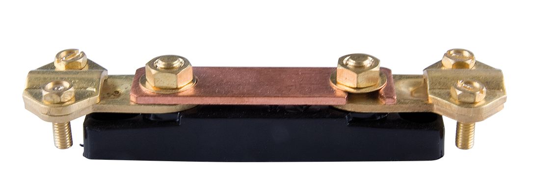 SIB Copper Earth Bar L. 30mm x W. 125mm x H. 25mm