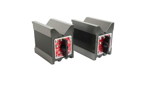 Eclipse Magnetic 101.6 x 70 x 95mm V-Block, 65mm Capacity