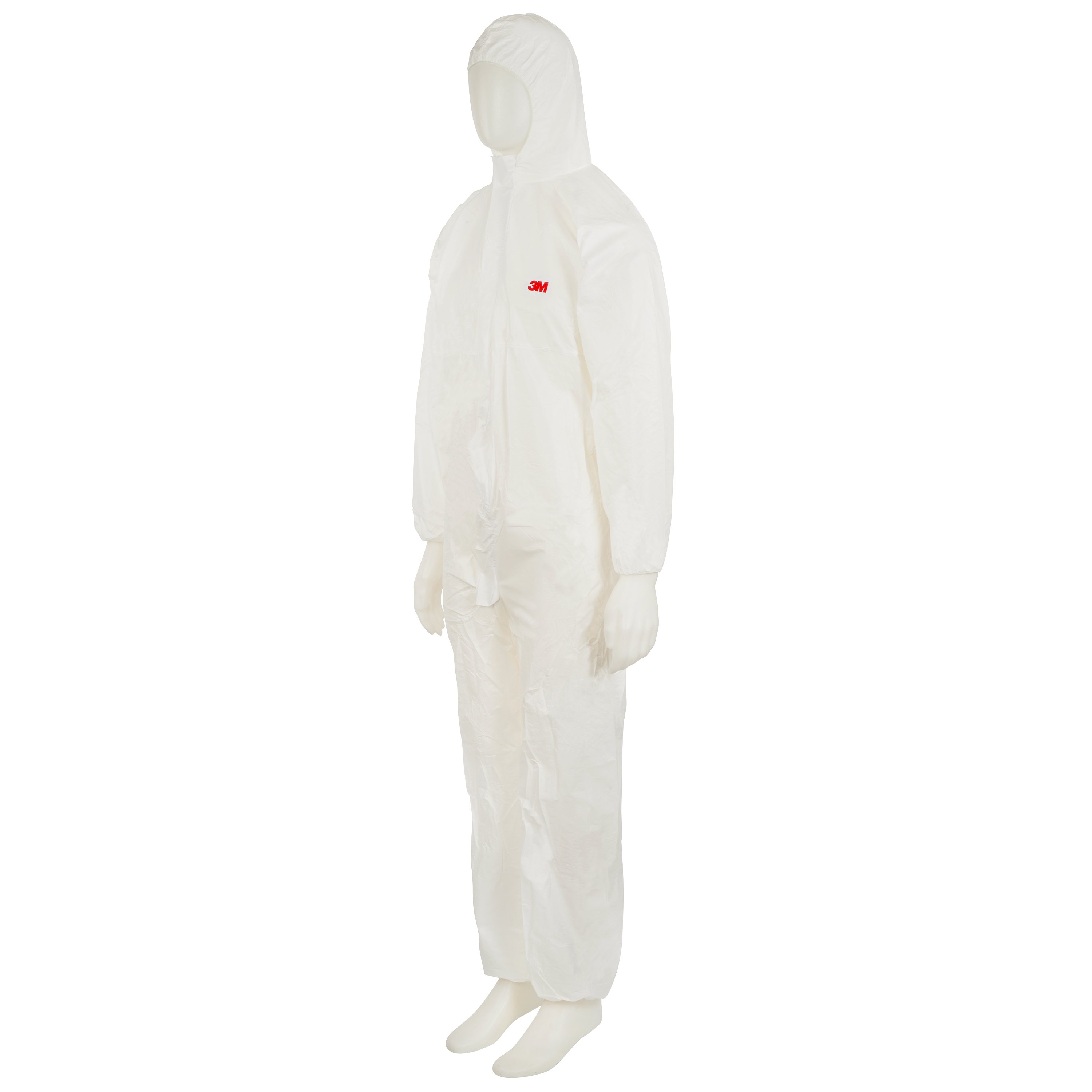 3M White Disposable overalls, EN 1073-2, EN 1149-5, M