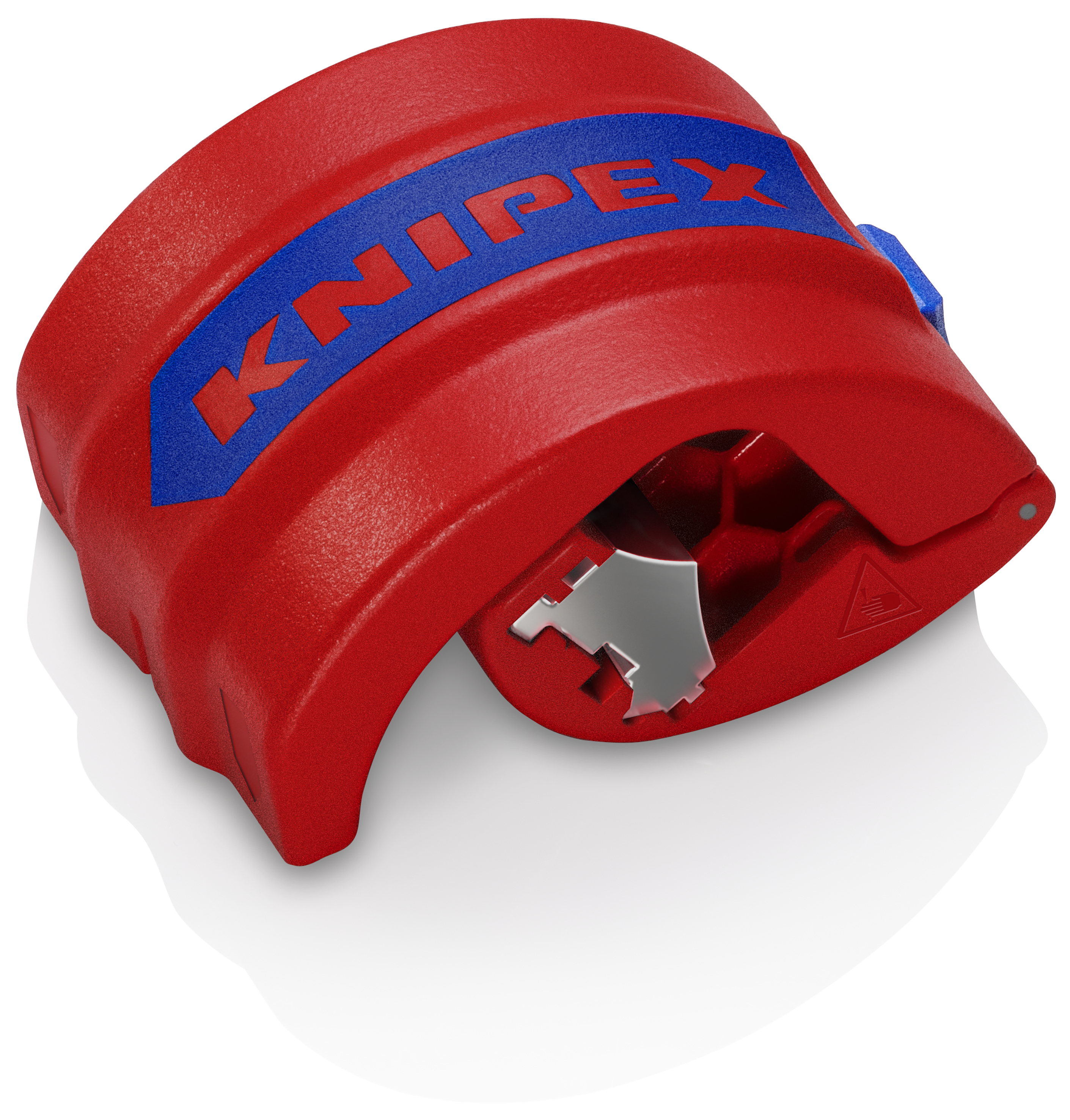 Knipex BiX® Pipe Cutter 16 → 50 mm, Cuts Plastic