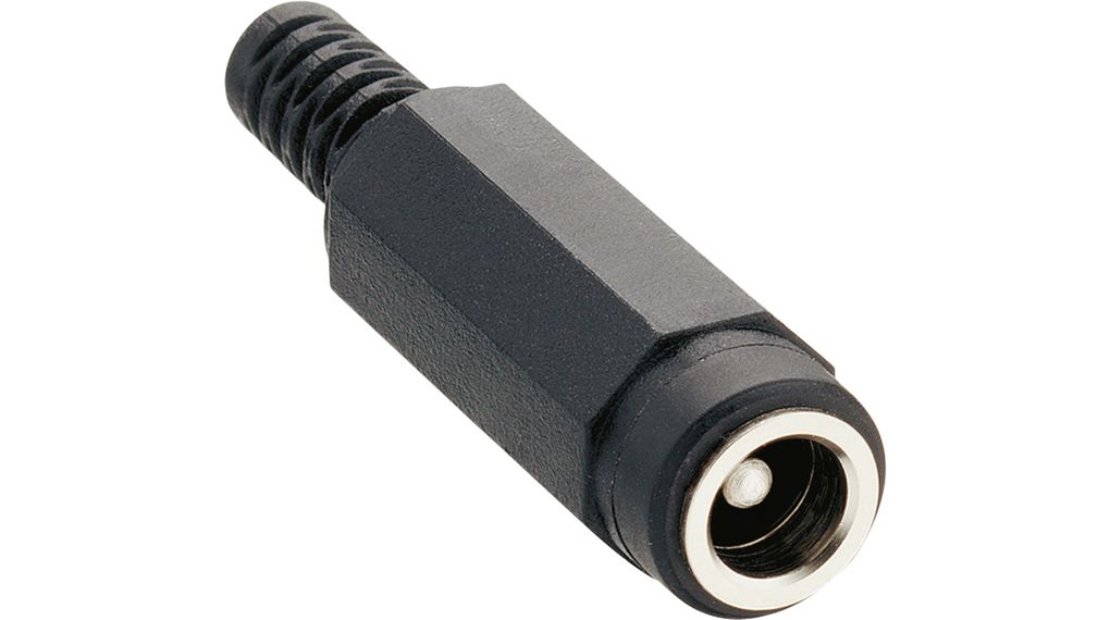 Lumberg, NEK DC Socket, 24, Cable Mount