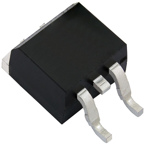 Vishay SIHB Type N-Channel MOSFET, 34 A, 600 V Enhancement, 3-Pin TO-263 SIHB150N60E-GE3