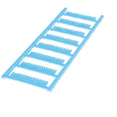 B&R X20 Series Labeling Strip for Use with Terminal Blocks