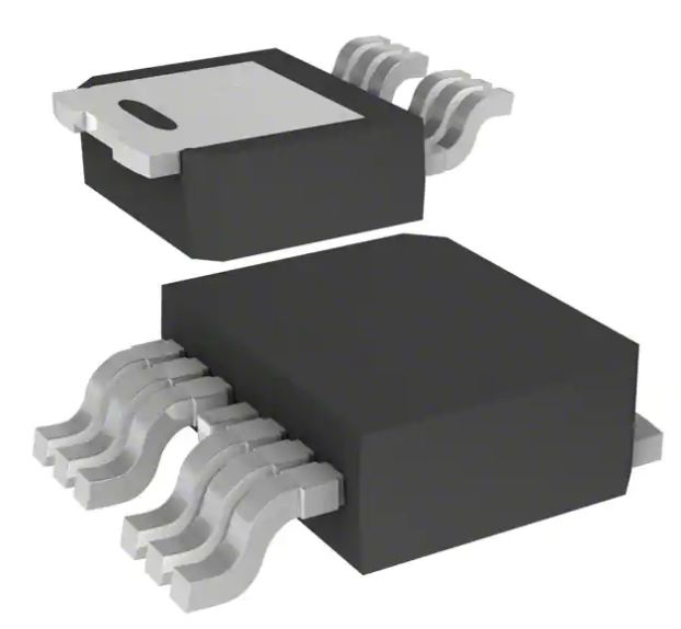 STMicroelectronics VN5T016AHTR-E MOSFET Gate Driver 1, 30 A 6-Pin 36 V, HPAK