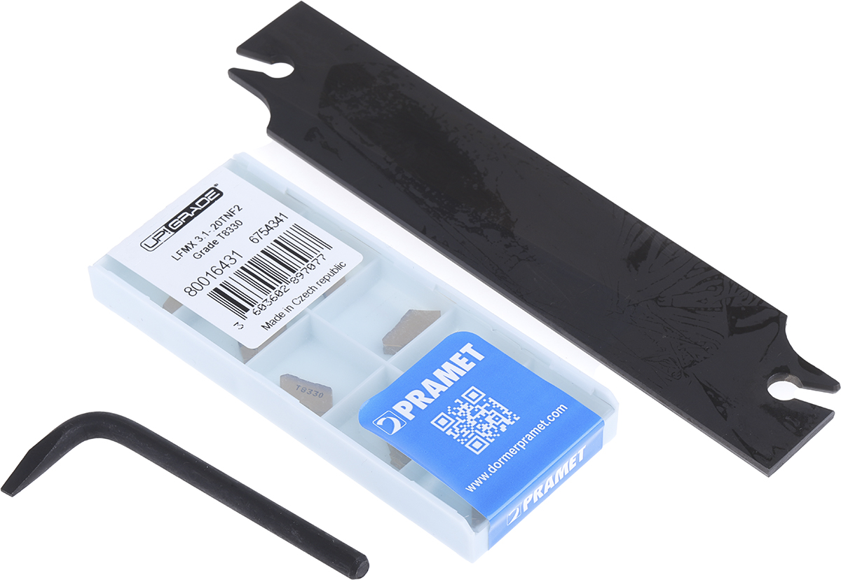 Pramet Parting Off Turning Tool T8330