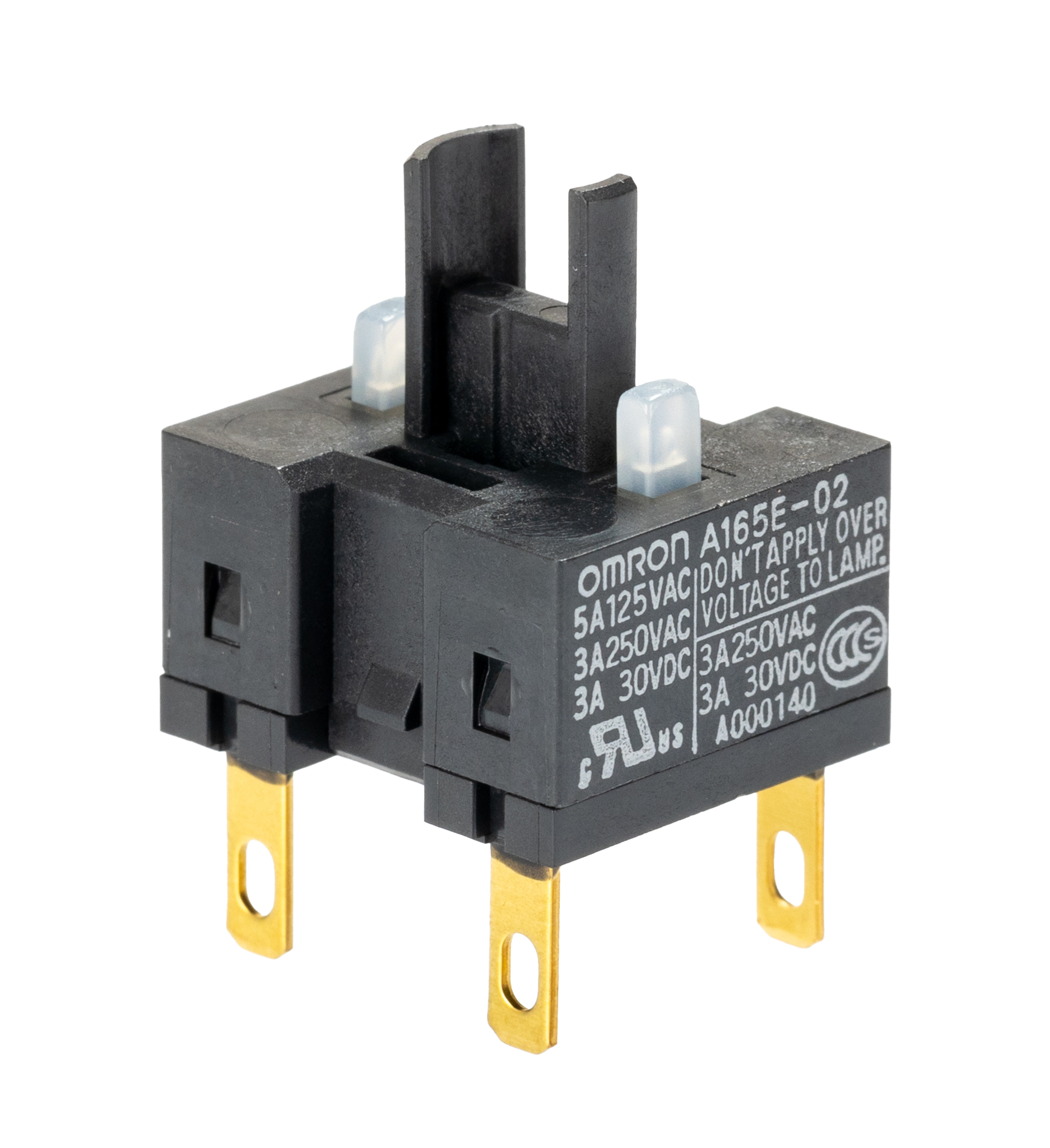 Omron A165E Series, 2NC