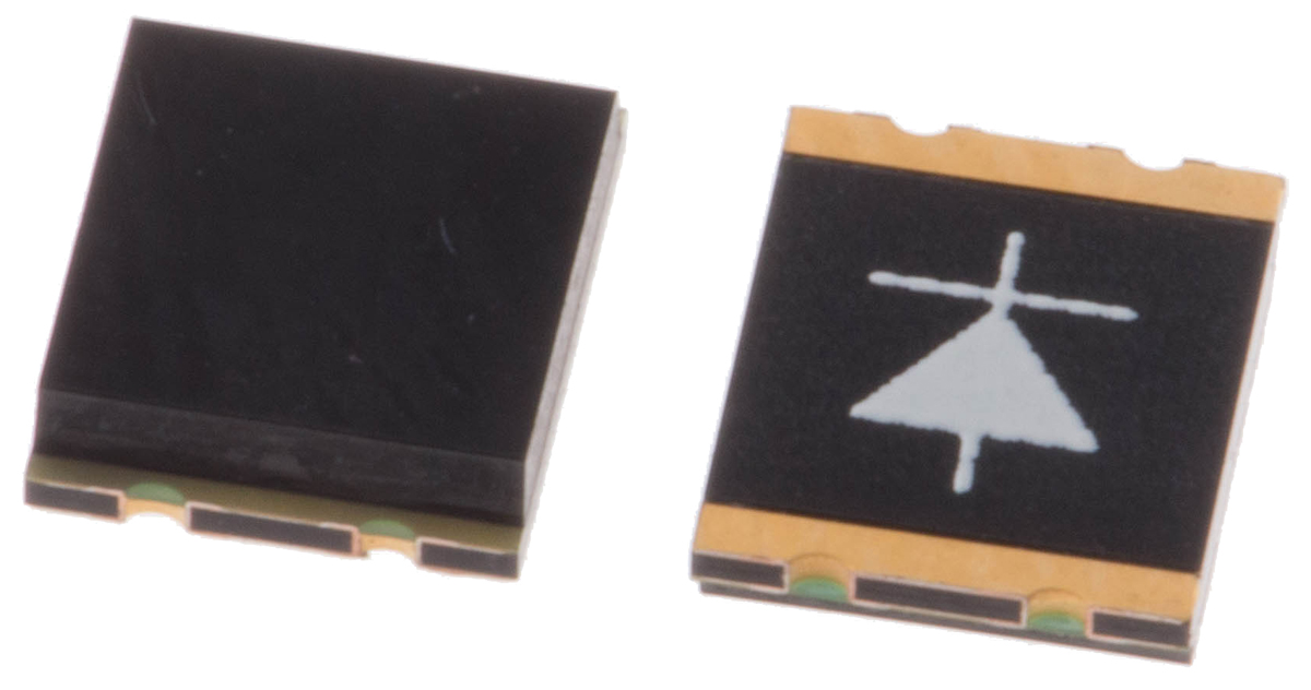 Vishay, TEMD5110X01 IR Si Photodiode, Surface Mount